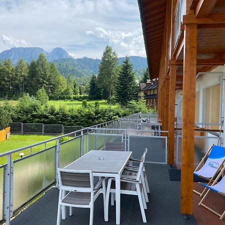 Viva Maria -Sky Moszczak Apartments&Spa Zakopane Buitenkant foto