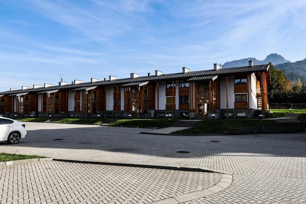 Viva Maria -Sky Moszczak Apartments&Spa Zakopane Buitenkant foto