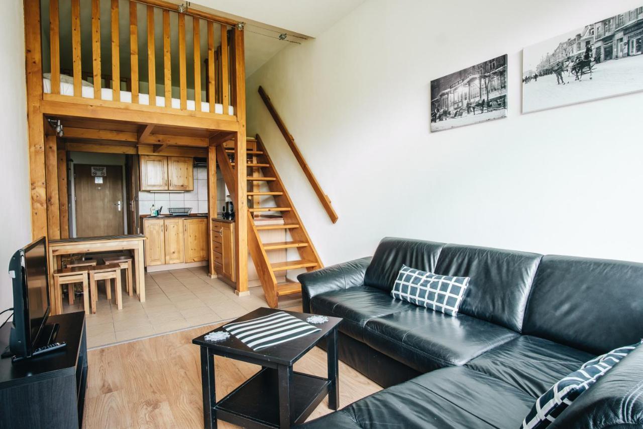 Viva Maria -Sky Moszczak Apartments&Spa Zakopane Buitenkant foto