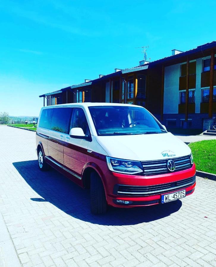 Viva Maria -Sky Moszczak Apartments&Spa Zakopane Buitenkant foto