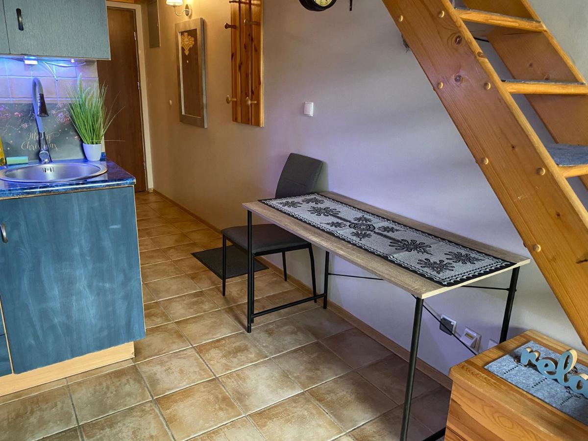 Viva Maria -Sky Moszczak Apartments&Spa Zakopane Buitenkant foto