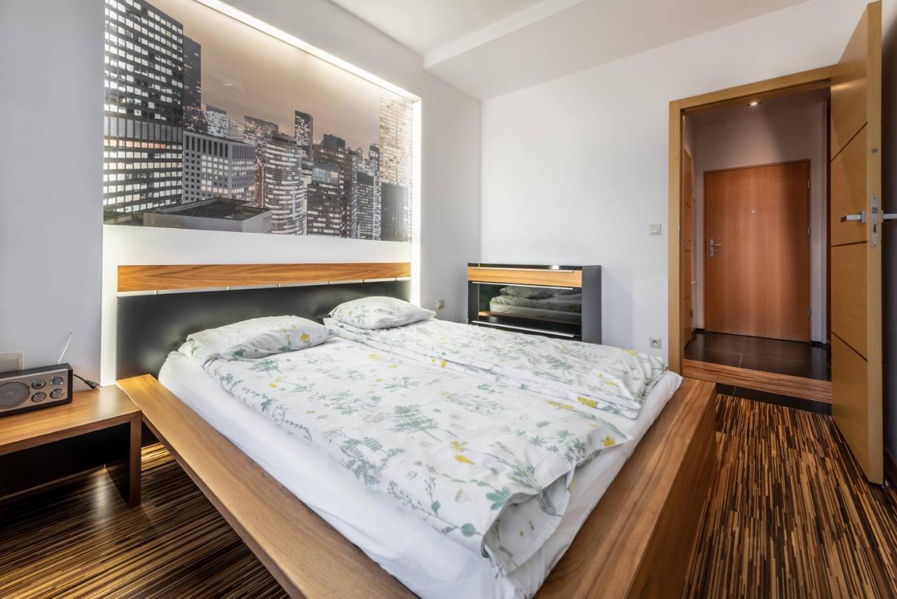 Viva Maria -Sky Moszczak Apartments&Spa Zakopane Buitenkant foto