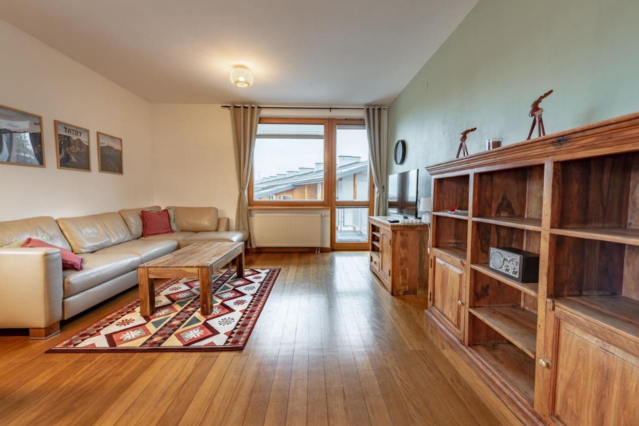 Viva Maria -Sky Moszczak Apartments&Spa Zakopane Buitenkant foto