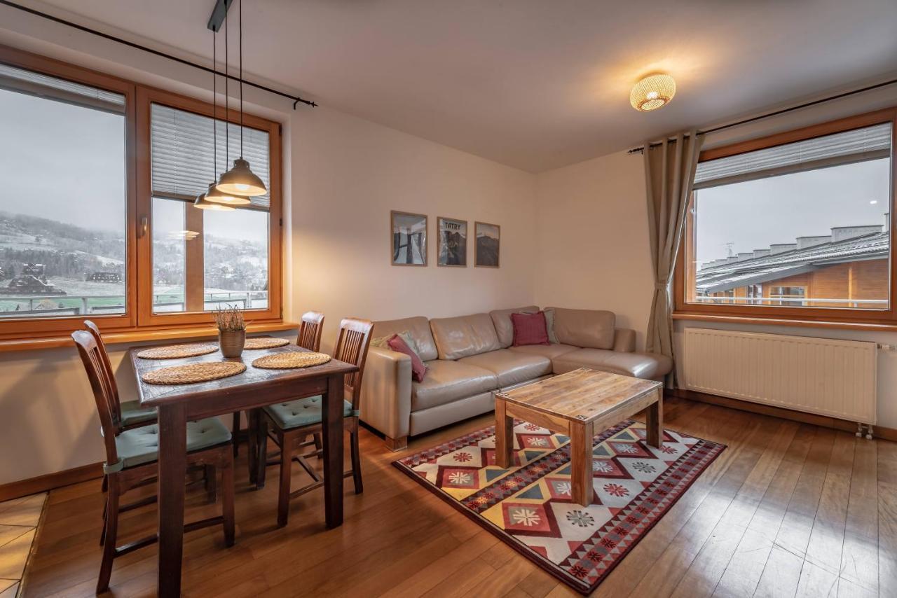 Viva Maria -Sky Moszczak Apartments&Spa Zakopane Buitenkant foto