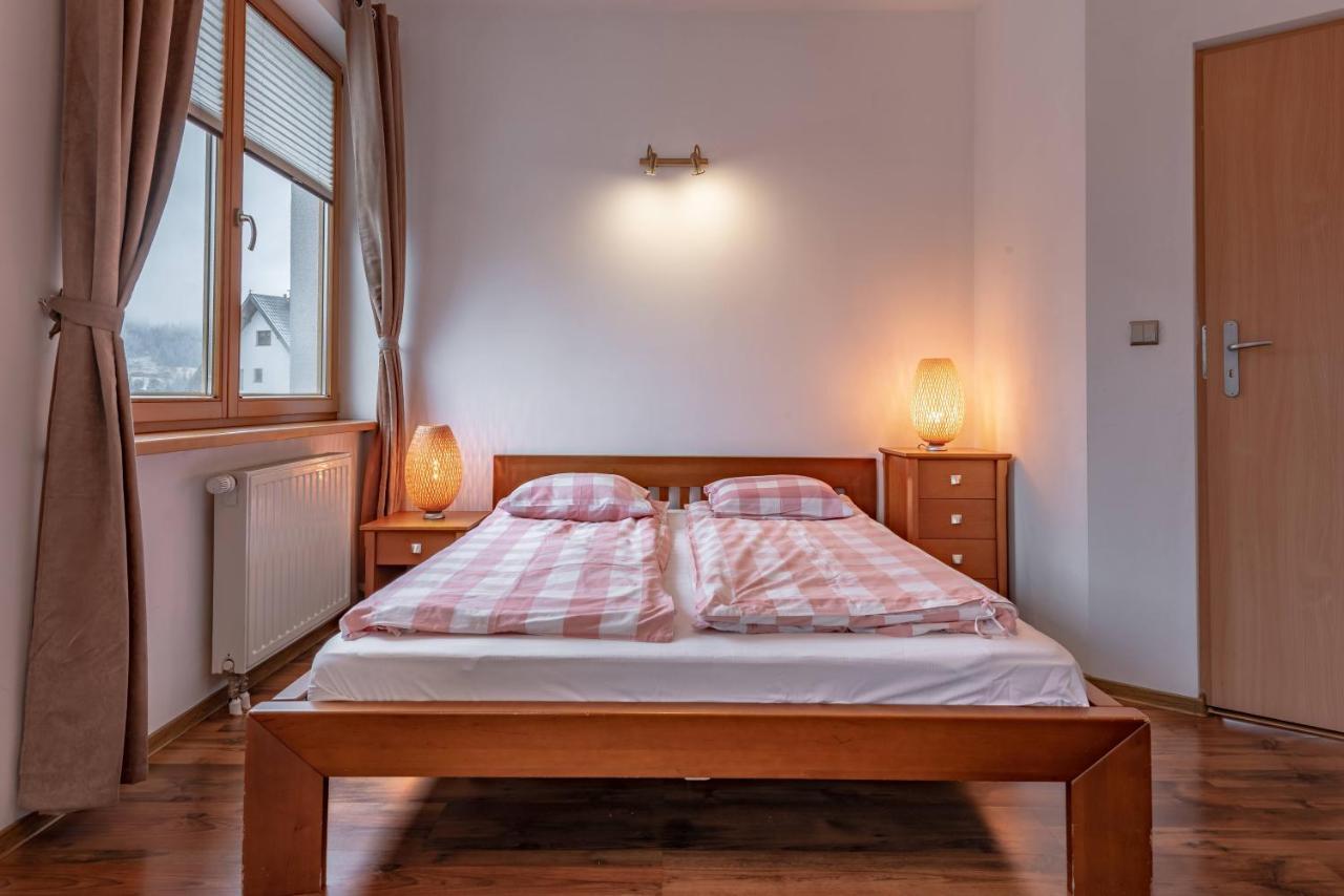 Viva Maria -Sky Moszczak Apartments&Spa Zakopane Buitenkant foto