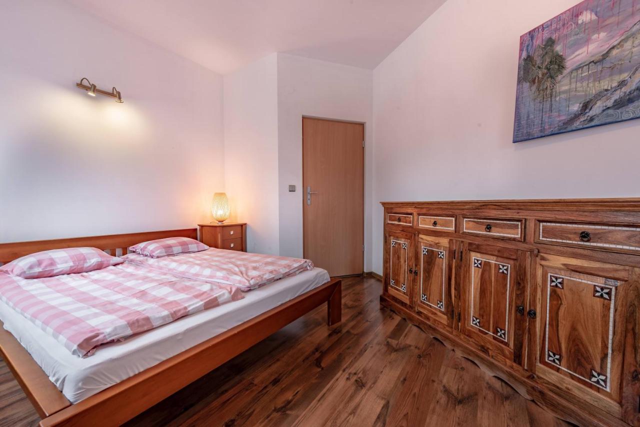 Viva Maria -Sky Moszczak Apartments&Spa Zakopane Buitenkant foto