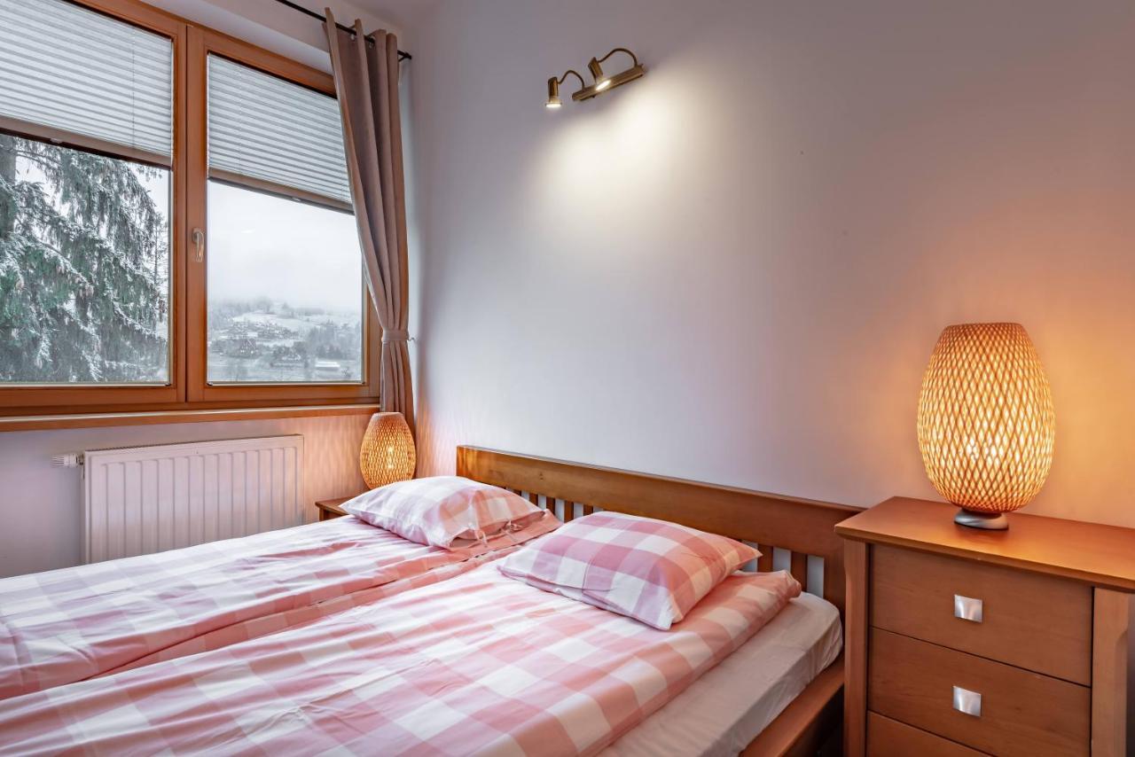 Viva Maria -Sky Moszczak Apartments&Spa Zakopane Buitenkant foto