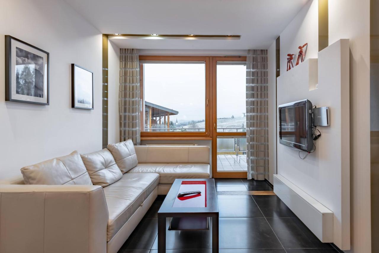 Viva Maria -Sky Moszczak Apartments&Spa Zakopane Buitenkant foto