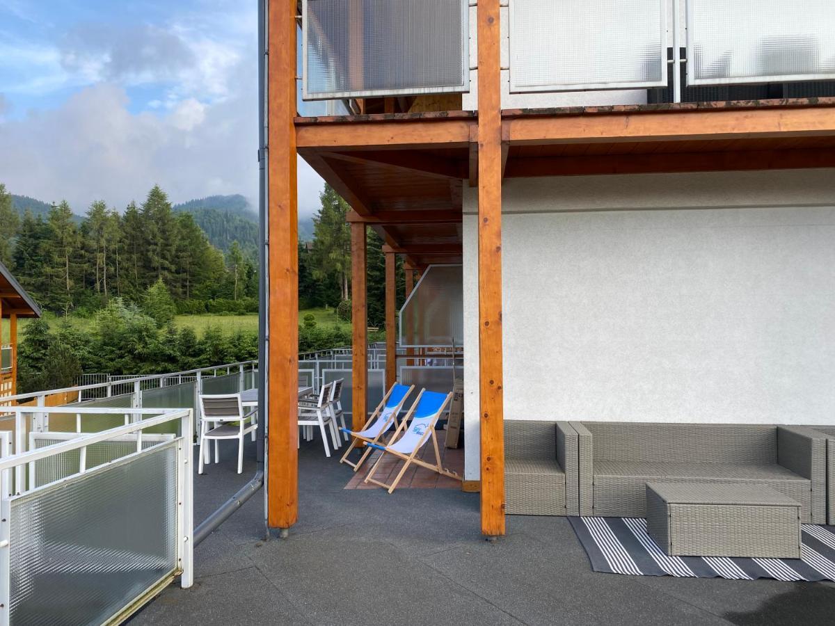 Viva Maria -Sky Moszczak Apartments&Spa Zakopane Buitenkant foto