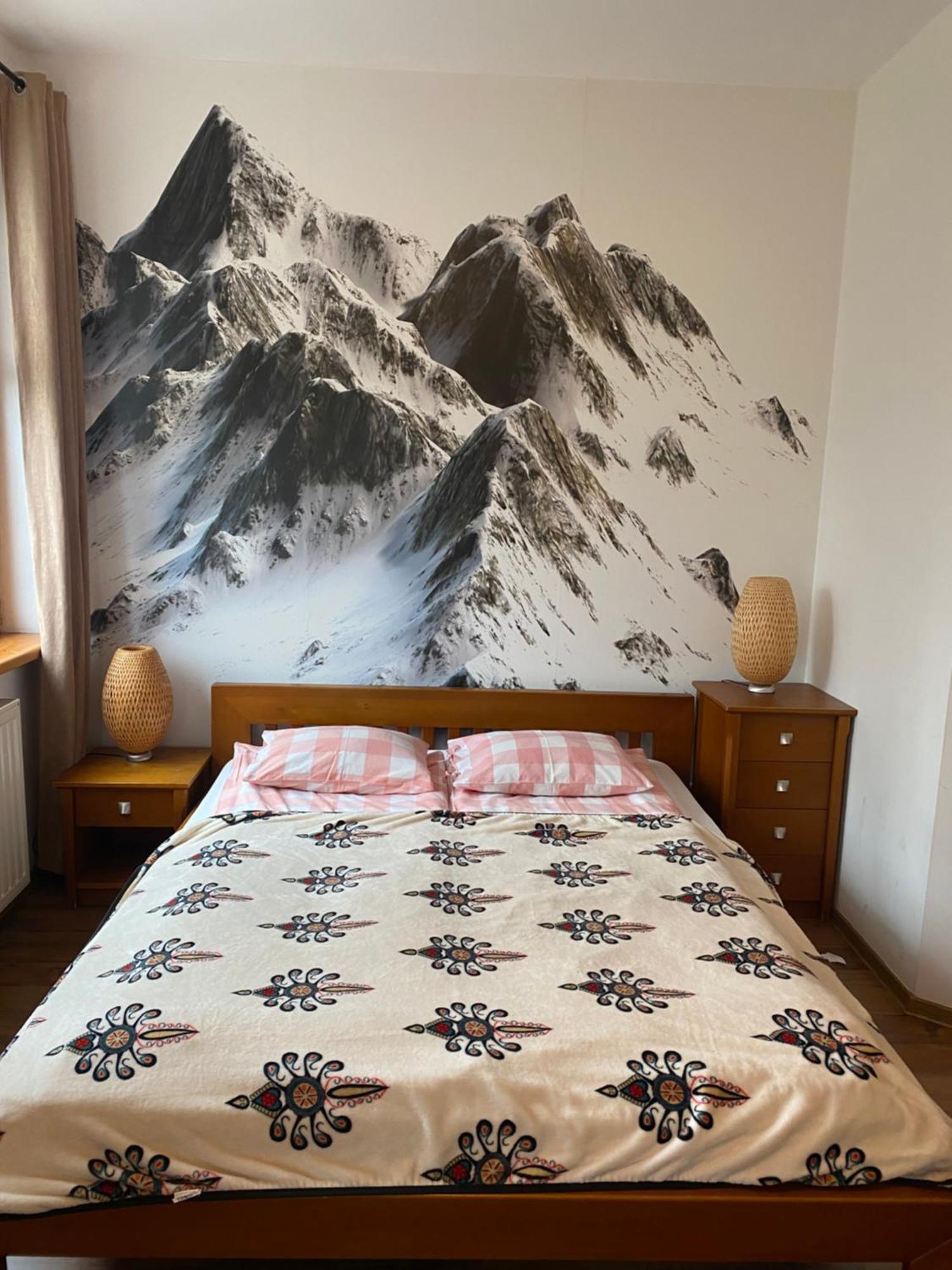 Viva Maria -Sky Moszczak Apartments&Spa Zakopane Buitenkant foto