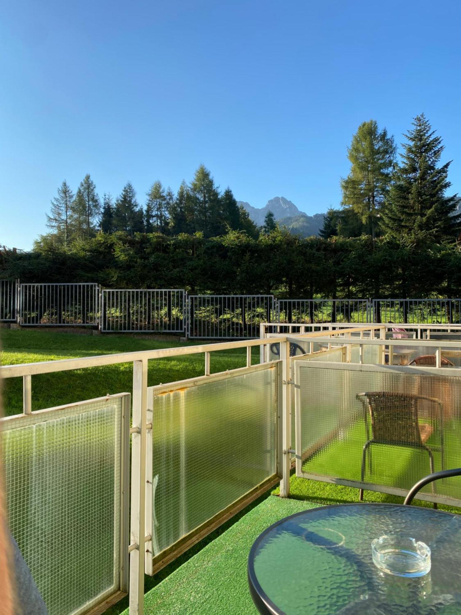 Viva Maria -Sky Moszczak Apartments&Spa Zakopane Buitenkant foto